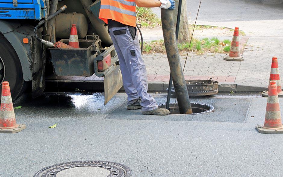 dégorgement canalisation Marly-le-Roi