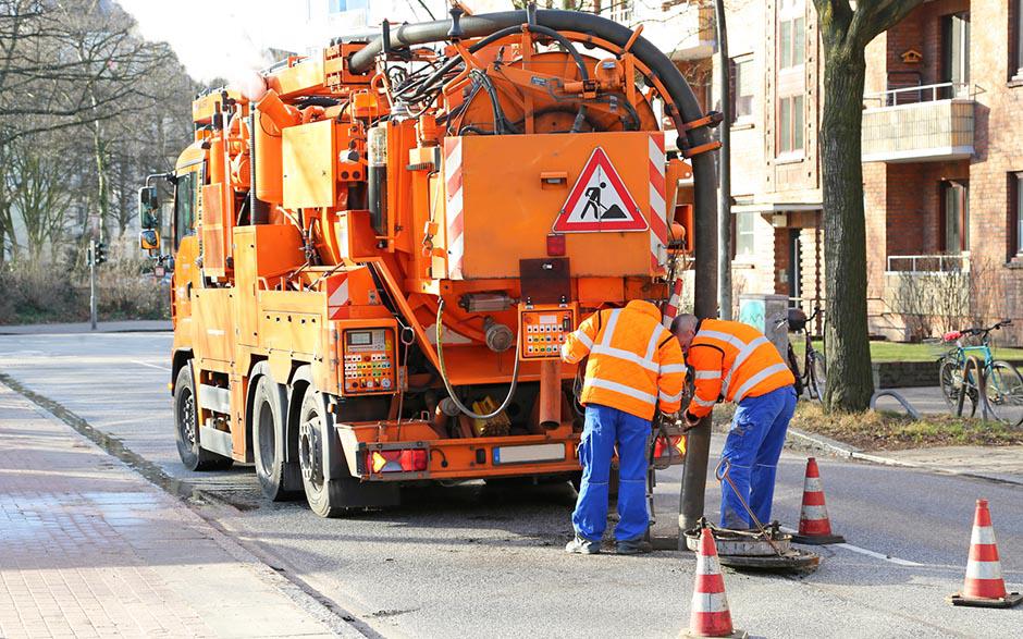 tuyau déboucheur canalisation Aubergenville