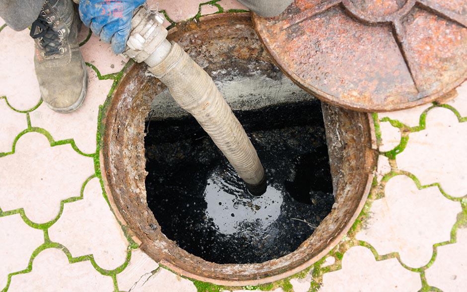 déboucheur grosse canalisation Élancourt