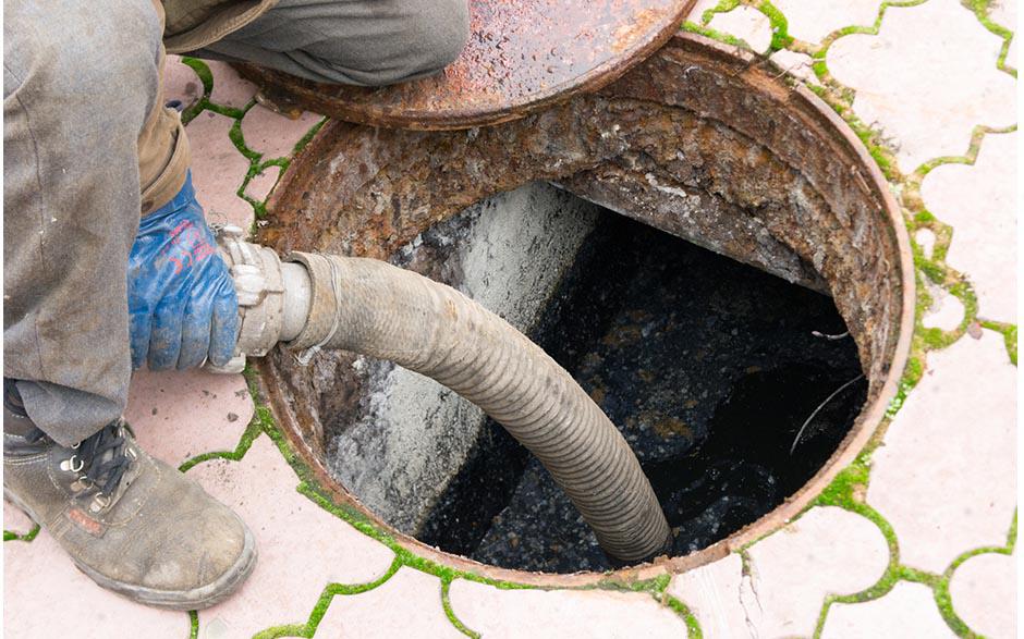 dégorgement canalisation Marly-le-Roi