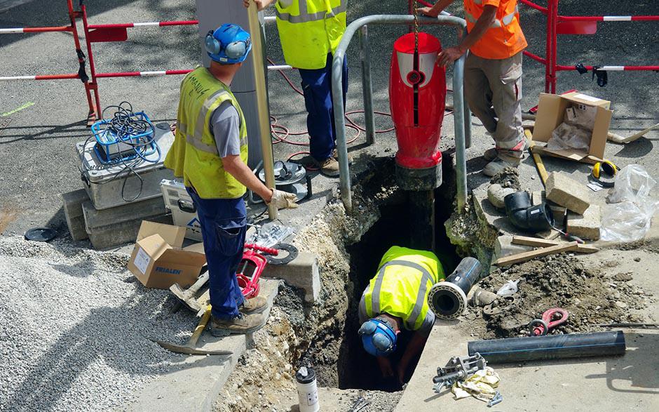 dégorgement canalisation Marly-le-Roi