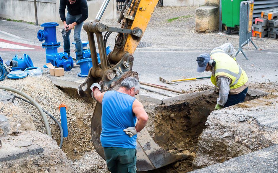 déboucher canalisation tout al egout Gouvieux