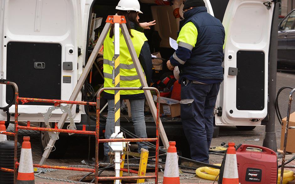 déboucheur puissant canalisation Soisy-sous-Montmorency